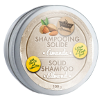 Les petits bains de provence solide amande 100g
