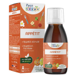Petit chne sirop apptit 125ml