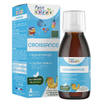 Petit chne sirop croissance 125ml