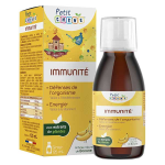Petit chne sirop immunit 125ml