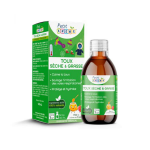 Petit chêne sirop toux sèche et grasse dès 1 an 140ml Petit chêne sirop toux sèche et grasse dès 1 an 140ml
