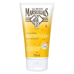 Le petit marseillais crme mains nutrition karit, amande douce et argan 75ml