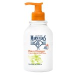 Le petit marseillais crème mousse extra doux fleur d'oranger 300ml Le petit marseillais crème mousse extra doux fleur d'oranger 300ml