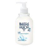 Le petit marseillais cr�me mousse extra doux lait 300ml
