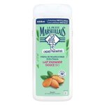 Le petit marseillais douche & bain cr�me extra doux amande douce 650ml