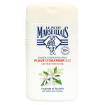 Le petit marseillais douche crème extra doux fleur d'oranger bio 250ml Le petit marseillais douche crème extra doux fleur d'oranger bio 250ml
