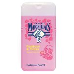 Le petit marseillais douche crme extra doux framboise et pivoine 250ml