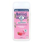 Le petit marseillais douche cr�me extra doux framboise et pivoine 300ml