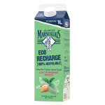 Le petit marseillais douche crème extra - doux lait d'amande douce Éco - recharge 1l Le petit marseillais douche crème extra - doux lait d'amande douce Éco - recharge 1l