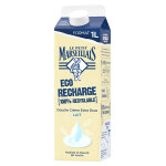 Le petit marseillais douche cr�me extra - doux lait �co - recharge 1l