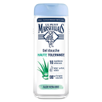 Le petit marseillais douche gel hydratant haute tol�rance aloe vera bio 400ml