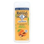 Le petit marseillais gel douche abricot & noisette 650ml