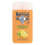 Le petit marseillais gel douche extra doux verveine & citron bio 250ml
