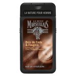 Le petit marseillais gel douche homme bois de cade et fougre 250ml