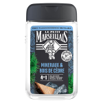 Le petit marseillais gel douche homme min�raux & bois de c�dre 250ml