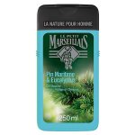 Le petit marseillais gel douche homme pin maritime et eucalyptus 250ml