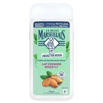 Le petit marseillais gel douche lait d'amande douce 300ml