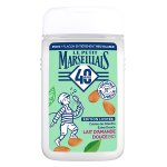 Le petit marseillais gel douche lait d'amande douce 250ml