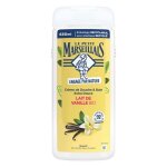Le petit marseillais gel douche lait de vanille 650ml