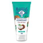 Le petit marseillais gommage corps hydratant eau de coco tube de 150 ml