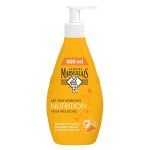 Le petit marseillais lait soin hydratant nutrition karit, amande douce et argan 400ml