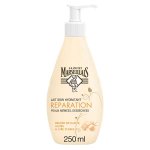 Le petit marseillais lait soin hydratant r�paration karit�, alo�s et cire d'abeille 250ml