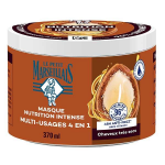 Le petit marseillais masque nutrition calendula & huile d'argan bio 370ml