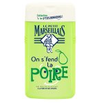 Le petit marseillais les p'tits bonheurs douche cr�me on s'fend la poire 250ml