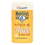 Le petit marseillais les p'tits bonheurs douche crme au pays du miel et une nuit 250ml