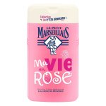 Le petit marseillais les p'tits bonheurs douche crème ma vie en rose 250ml Le petit marseillais les p'tits bonheurs douche crème ma vie en rose 250ml