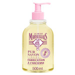 Le petit marseillais pur savon liquide fleur de thym 500ml