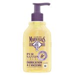 Le petit marseillais pur savon liquide huile essentielle de lavande 300ml