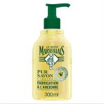 Le petit marseillais pur savon liquide huile d'olive 300ml