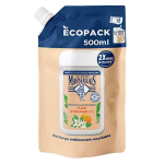 Le petit marseillais recharge crème de douche fleur d'oranger bio 500ml Le petit marseillais recharge crème de douche fleur d'oranger bio 500ml