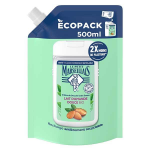 Le petit marseillais recharge crème de douche lait d'amande douce bio 500ml Le petit marseillais recharge crème de douche lait d'amande douce bio 500ml