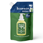 Le petit marseillais recharge gel lavant mains pur savon & huile d'olive 500ml