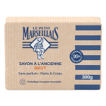 Le petit marseillais savon kraft brut 300g