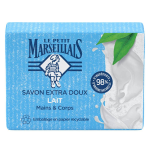 Le petit marseillais savon au lait 200g