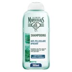 Le petit marseillais shampooing anti - pelliculaire menthe et thym 300 ml
