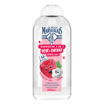 Le petit marseillais shampooing dmlant 2en1 bb enfant framboise coton 300 ml
