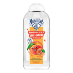 Le petit marseillais shampooing d�m�lant 2en1 b�b� enfant p�che & abricot 300ml