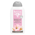 Le petit marseillais shampooing douceur et clat amande douce et graines de lin bio 250ml