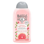 Le petit marseillais shampooing infusion brillance coquelicot et pamplemousse bio 250ml