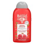 Le petit marseillais shampooing infusion couleur coquelicot et grenade bio 250ml Le petit marseillais shampooing infusion couleur coquelicot et grenade bio 250ml