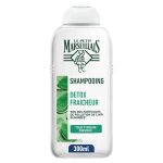 Le petit marseillais shampooing protection detox th� vert & thym 300 ml