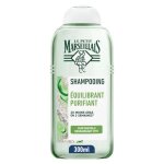 Le petit marseillais shampooing purifiant argile blanche & thym 300 ml