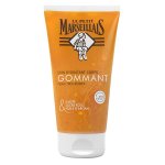 Le petit marseillais soin hydratant corps gommant karit, sucre roux et argan 150ml
