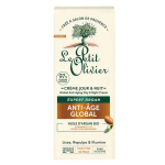 Le petit olivier cr�me jour et nuit anti - �ge gamme argan 50ml
