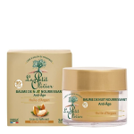 Le petit olivier - baume de nuit nourrissant anti - ge - huile d'argan 50ml