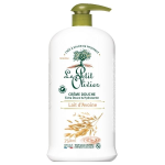 Le petit olivier - cr�me douche extra douce - lait d'avoine - sans savon 750ml